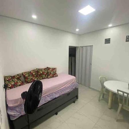 Lindo Apartamento Ao Lado Da Praia Com Garagem Praia Grande  Eksteriør bilde