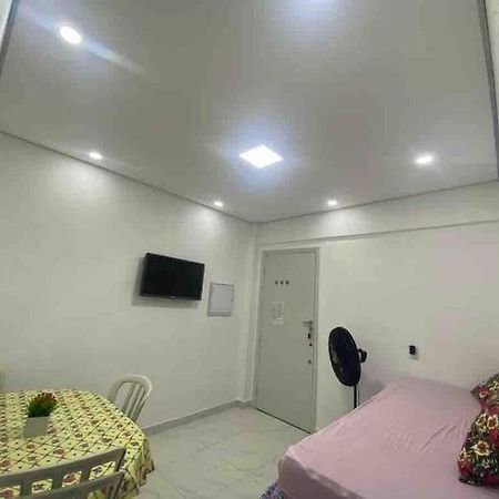 Lindo Apartamento Ao Lado Da Praia Com Garagem Praia Grande  Eksteriør bilde