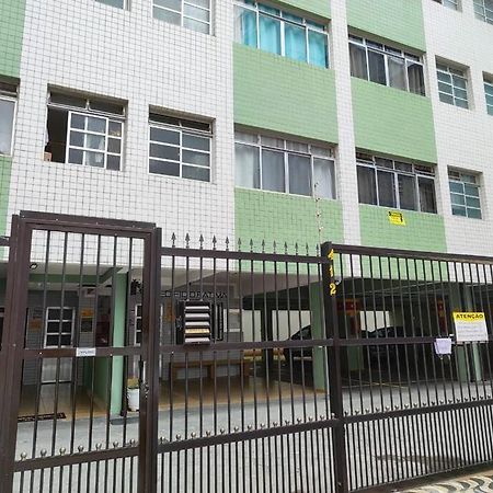Lindo Apartamento Ao Lado Da Praia Com Garagem Praia Grande  Eksteriør bilde